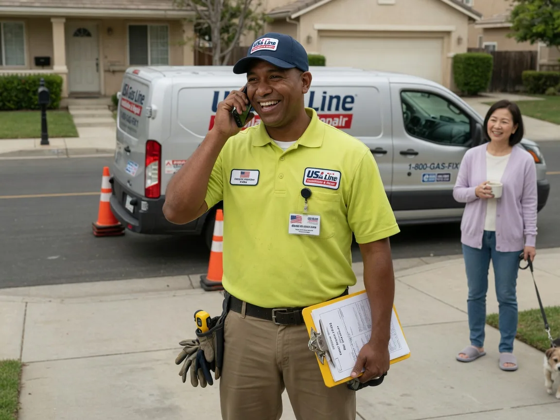 Gas Line Installation Lakeland, LA FAQs